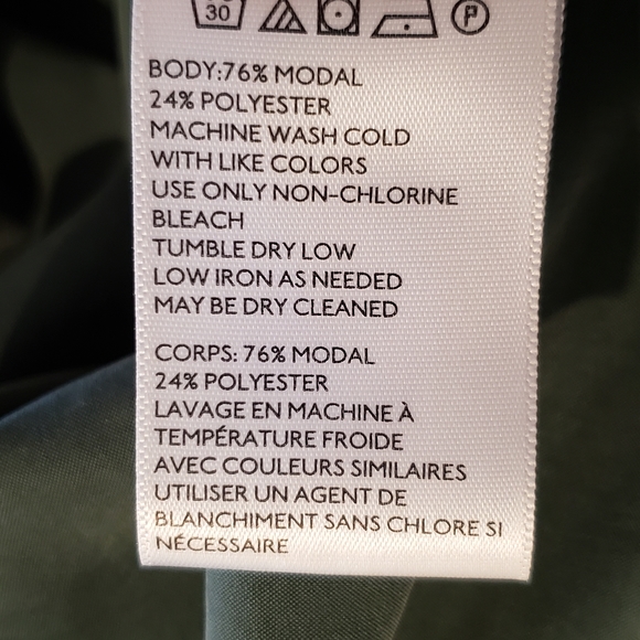 Urban Outfitters Tie In The Front Cardigan - Picture 4 of 6